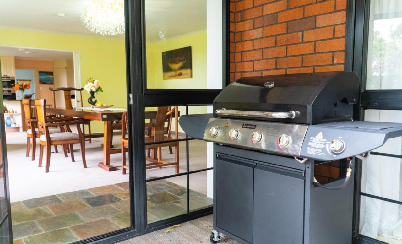 Fairhall Guest Lodge Woodbourne Eksteriør billede