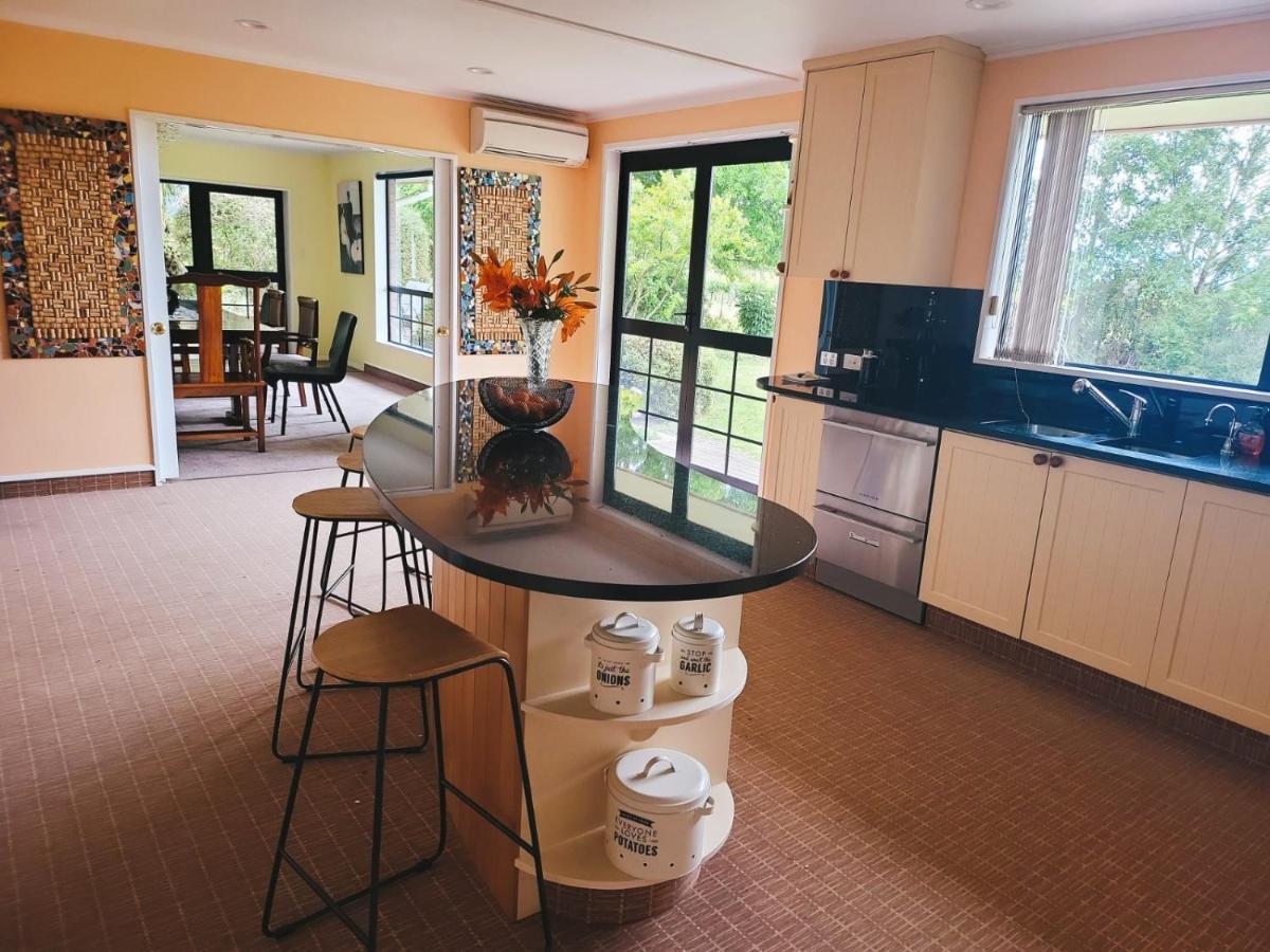 Fairhall Guest Lodge Woodbourne Eksteriør billede