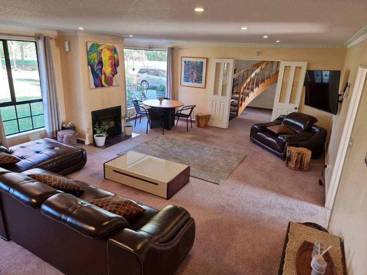 Fairhall Guest Lodge Woodbourne Eksteriør billede