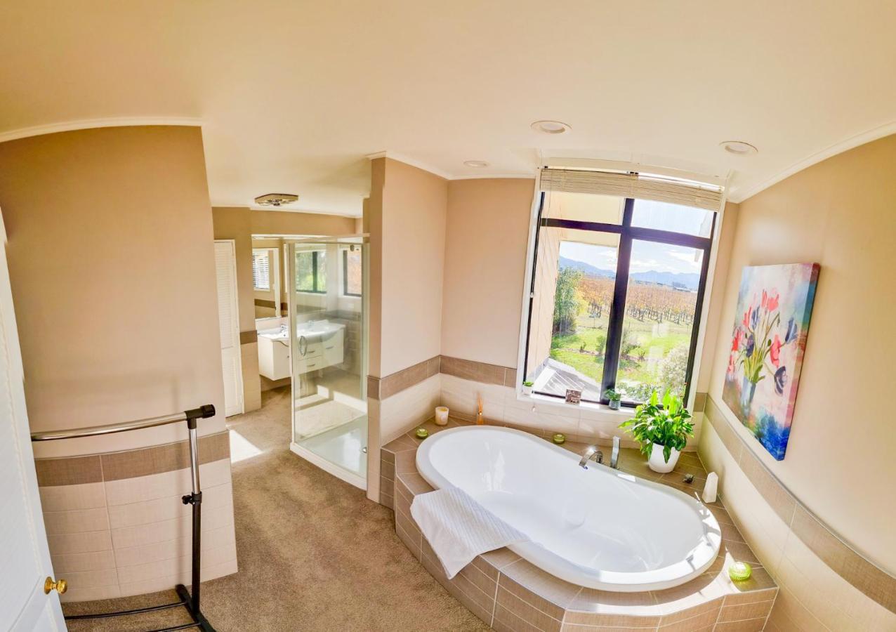 Fairhall Guest Lodge Woodbourne Eksteriør billede
