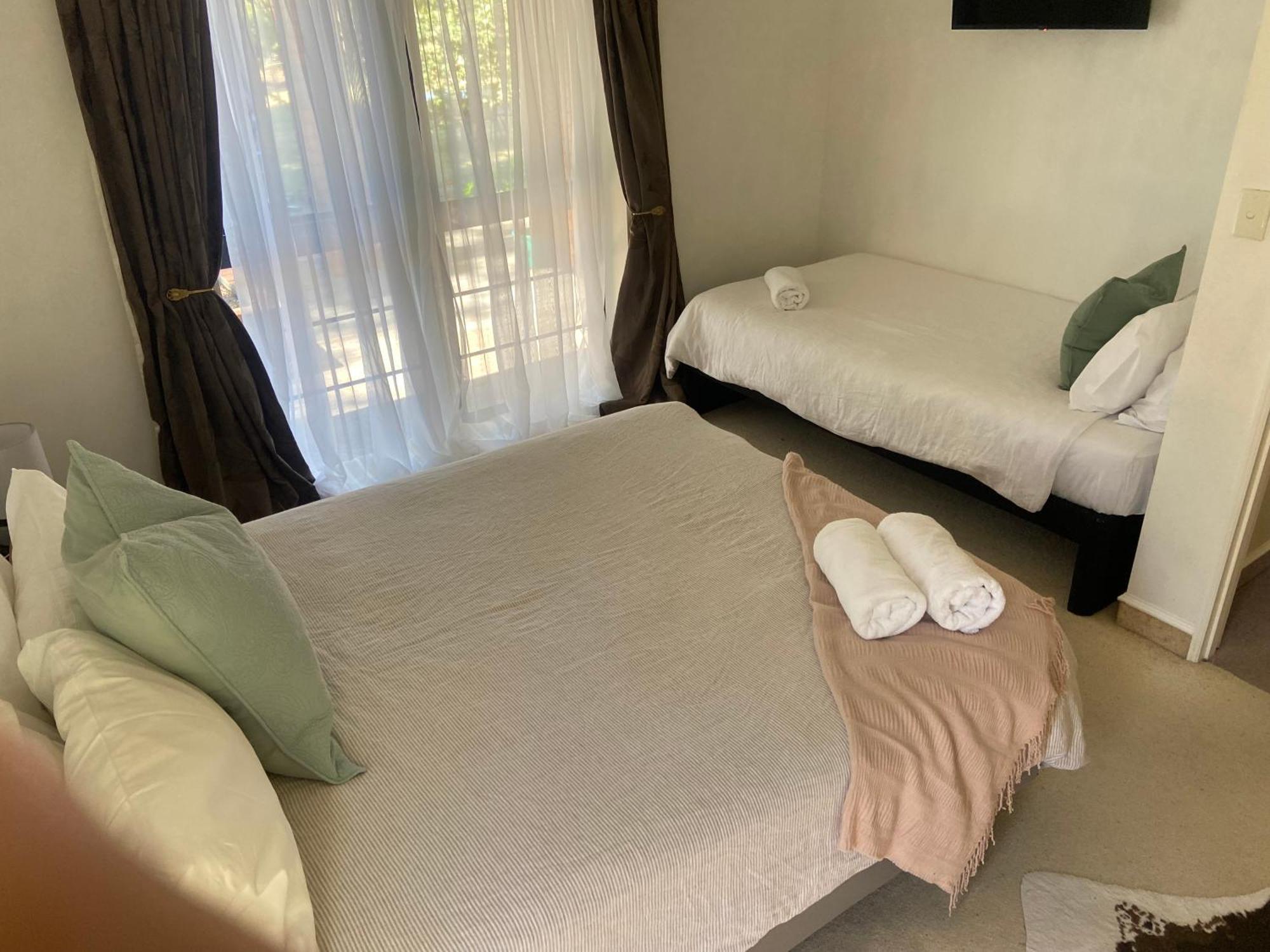 Fairhall Guest Lodge Woodbourne Eksteriør billede