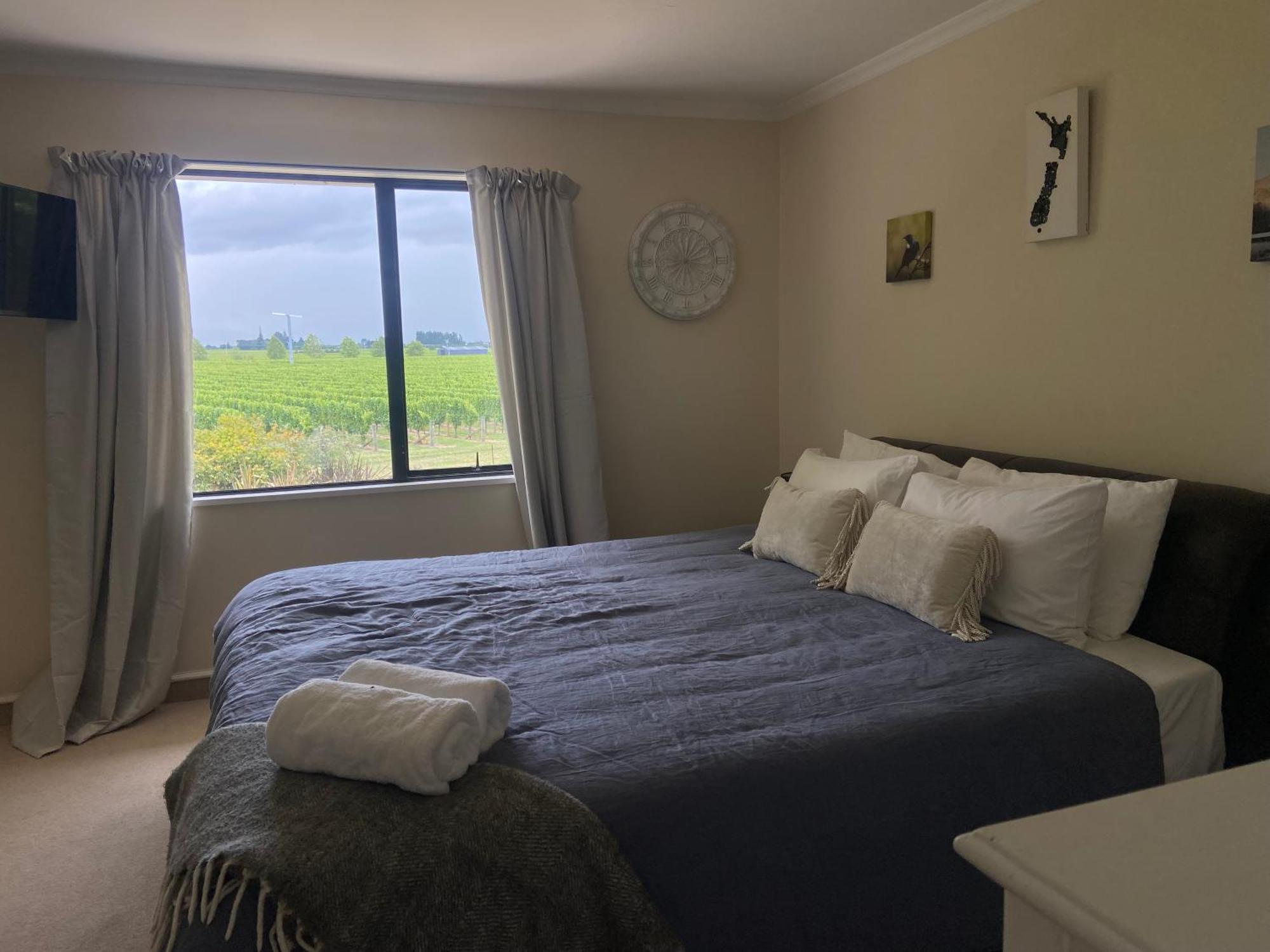 Fairhall Guest Lodge Woodbourne Eksteriør billede